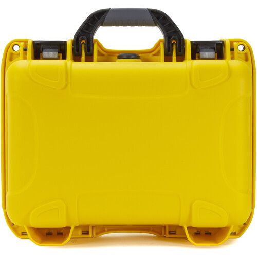  Nanuk 915 Waterproof Hard Case with Insert for DJI Mavic 3 (Yellow)