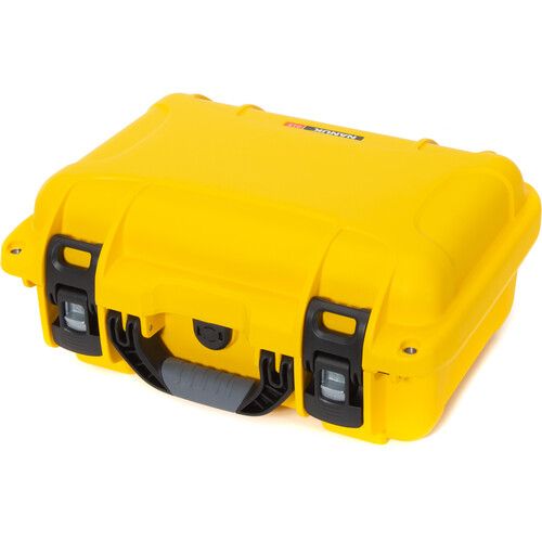  Nanuk 915 Waterproof Hard Case with Insert for DJI Mavic 3 (Yellow)