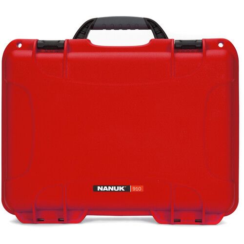  Nanuk 910 for DJI Mini SE Fly More Kit (Red)