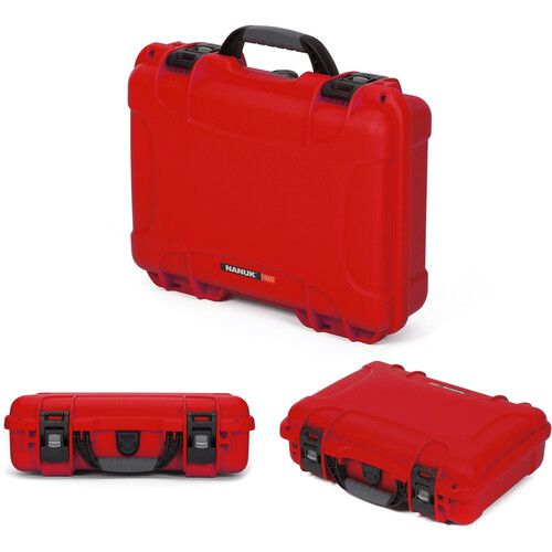  Nanuk 910 for DJI Mini SE Fly More Kit (Red)