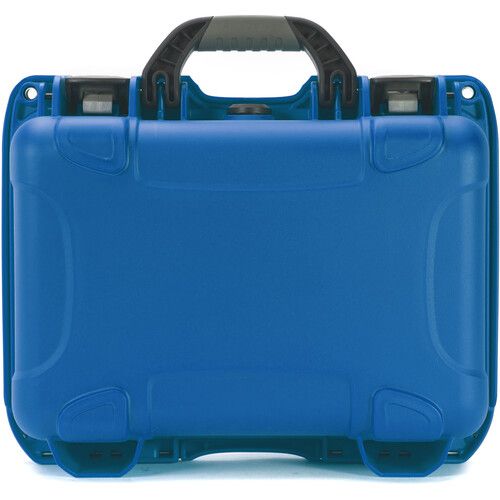  Nanuk 915 Hard-Shell Case for DJI Mini 3/Mini 4 Pro Fly More Combo (Blue)