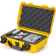 Nanuk 909 Waterproof Hard-Shell Case for DJI Mini 3 Pro & RC-N1 Remote (Yellow)