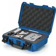 Nanuk 909 Waterproof Hard-Shell Case for DJI Mini 3 Pro & RC-N1 Remote (Blue)