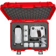 Nanuk 920 Hard-Shell Case for DJI Air 3 Pro Fly More Combo (Red)