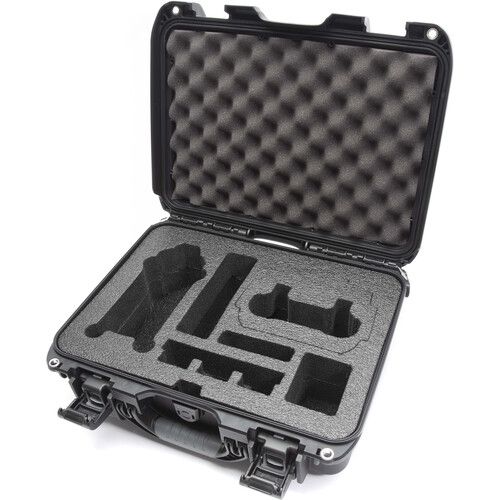  Nanuk 920 Hard-Shell Case for DJI Air 3 Pro Fly More Combo (Red)