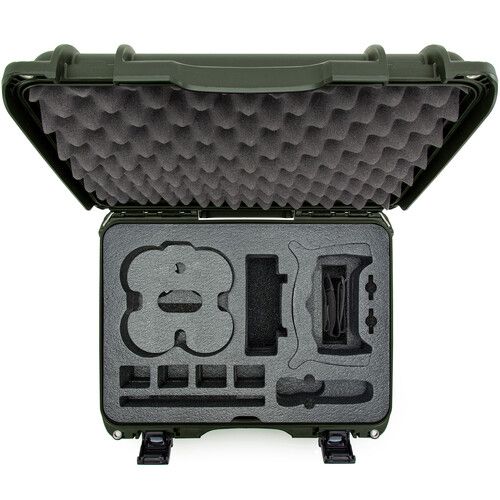  Nanuk 925 Case with Foam Insert for DJI Avata FPV (Olive)