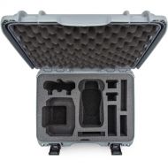 Nanuk 925 Waterproof Hard Case for Mavic 3 (Silver)