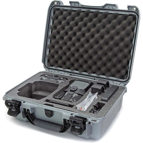  Nanuk 925 Waterproof Hard Case for Mavic 3 (Silver)