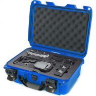 Nanuk 915 Waterproof Hard Case with Insert for DJI Mavic 3 (Blue)