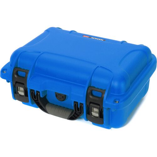  Nanuk 915 Waterproof Hard Case with Insert for DJI Mavic 3 (Blue)