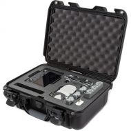 Nanuk 920 Hard-Shell Carrying Case for DJI Mavic Mini 2 with Smart Controller (Black)