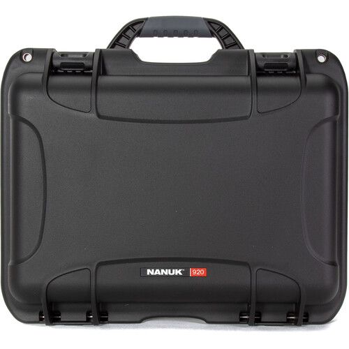  Nanuk 920 Hard-Shell Carrying Case for DJI Mavic Mini 2 with Smart Controller (Black)