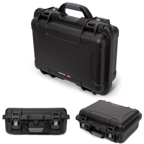  Nanuk 920 Hard-Shell Carrying Case for DJI Mavic Mini 2 with Smart Controller (Black)