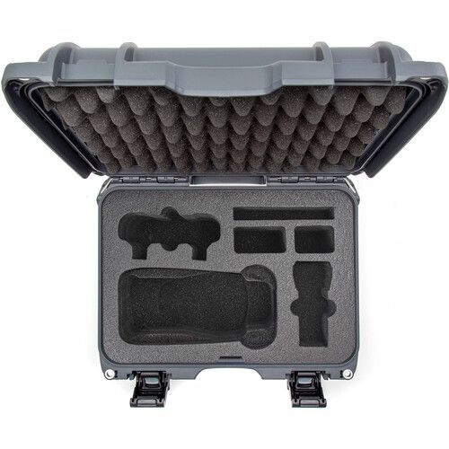  Nanuk 915 Waterproof Hard Case with Insert for DJI Mavic 3 (Graphite)