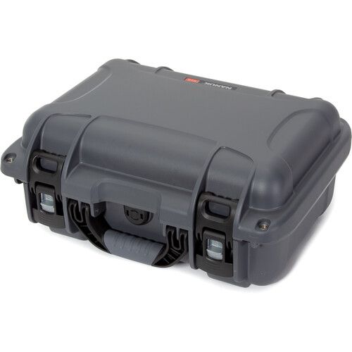  Nanuk 915 Waterproof Hard Case with Insert for DJI Mavic 3 (Graphite)