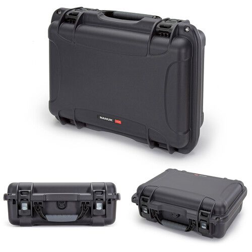  Nanuk 925 Case with Foam Insert for DJI Avata FPV (Graphite)