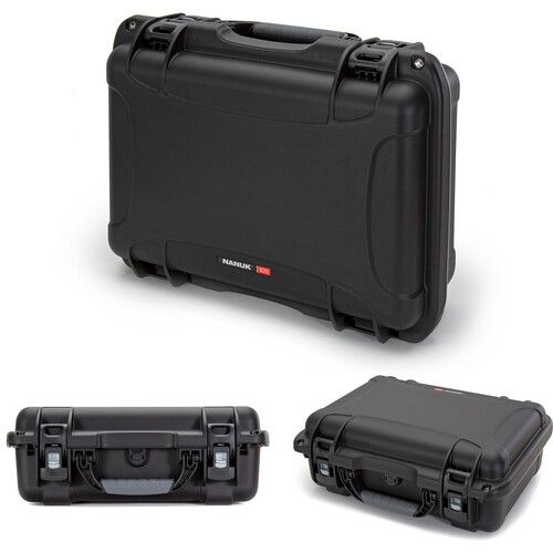  Nanuk 925 Case for DJI FPV Drone System (Black)