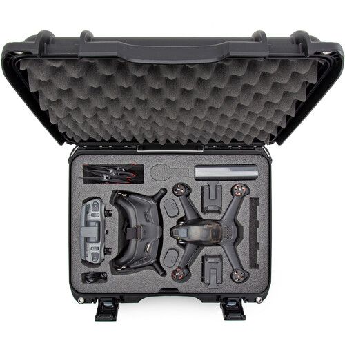  Nanuk 925 Case for DJI FPV Drone System (Black)