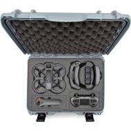 Nanuk 925 Hard Case for DJI Avata 2 Fly More Combo (Silver, 21L)