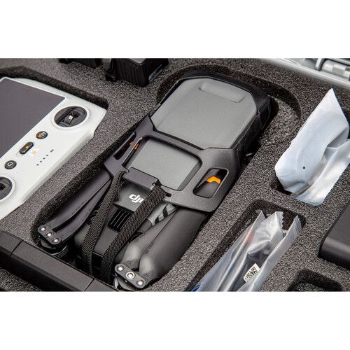  Nanuk 925 Waterproof Hard Case for Mavic 3 Pro/Pro Cine (Black)