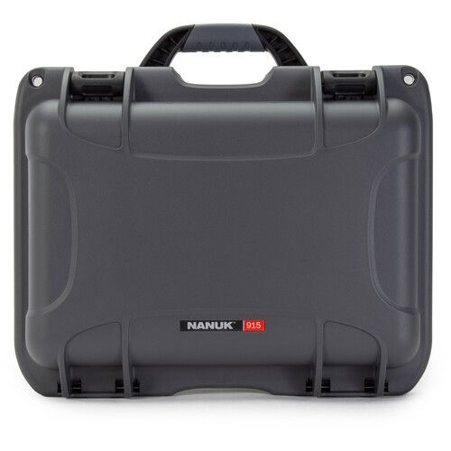  Nanuk Hard Case with Insert for DJI Avata FPV, Goggles & Controller (Graphite)