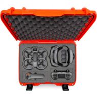 Nanuk 925 Hard Case for DJI Avata 2 Fly More Combo (Orange, 21L)