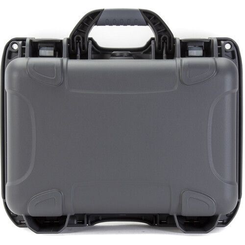  Nanuk 915 Hard-Shell Case for DJI Mini 3/Mini 4 Pro Fly More Combo (Graphite)