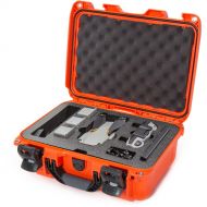 Nanuk 915 Waterproof Hard Case with Insert for DJI Air 2S Fly More Combo (Orange)