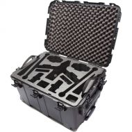 Nanuk 975 Hard-Shell Travel Case for DJI Inspire 3 (Black)