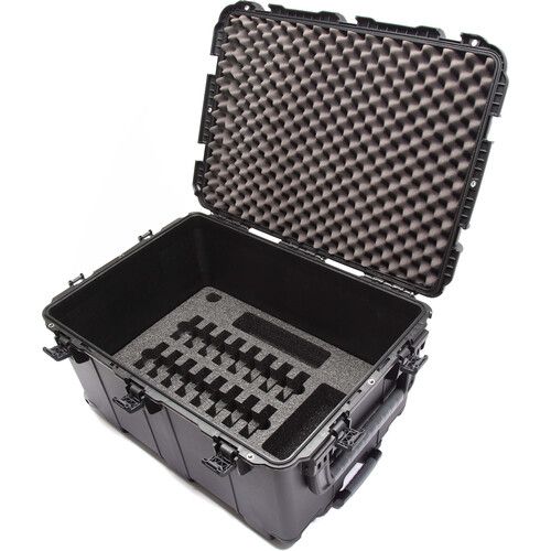  Nanuk 975 Hard-Shell Travel Case for DJI Inspire 3 (Black)