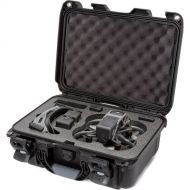 Nanuk Hard Case with Insert for DJI Avata FPV, Goggles & Controller (Black)