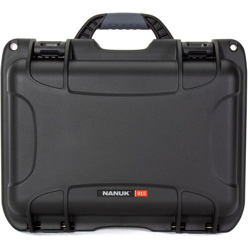  Nanuk Hard Case with Insert for DJI Avata FPV, Goggles & Controller (Black)