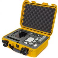 Nanuk 920 Hard-Shell Carrying Case for DJI Mavic Mini 2 with Smart Controller (Yellow)