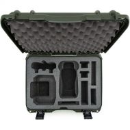 Nanuk 925 Waterproof Hard Case for Mavic 3 (Olive)