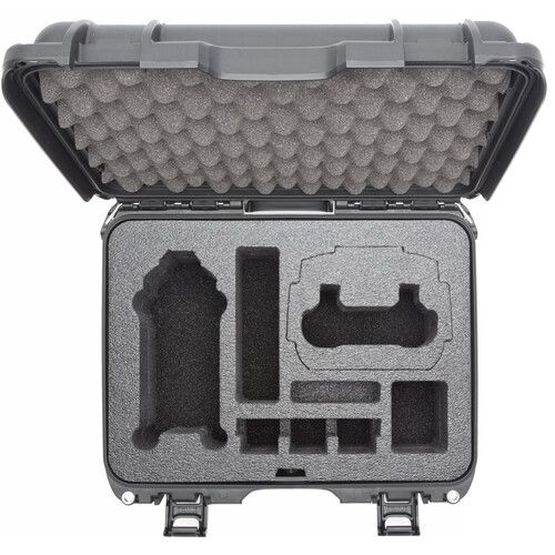  Nanuk 920 Hard-Shell Case for DJI Air 3 Pro Fly More Combo (Black)