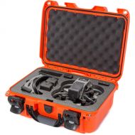 Nanuk Hard Case with Insert for DJI Avata FPV, Goggles & Controller (Orange)