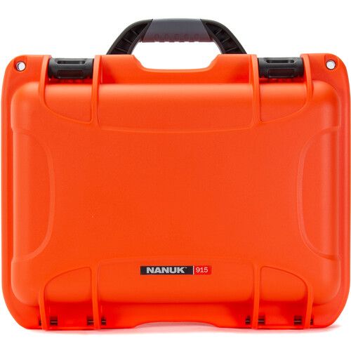  Nanuk Hard Case with Insert for DJI Avata FPV, Goggles & Controller (Orange)