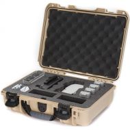 Nanuk 910 for DJI Mini SE Fly More Kit (Tan)