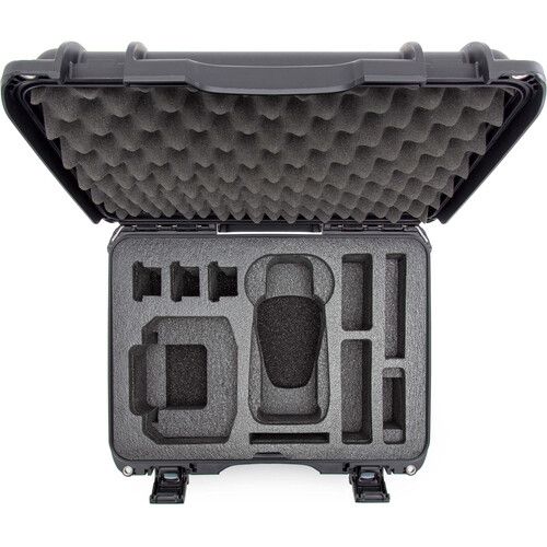  Nanuk 925 Waterproof Hard Case for Mavic 3 Pro/Pro Cine (Graphite)