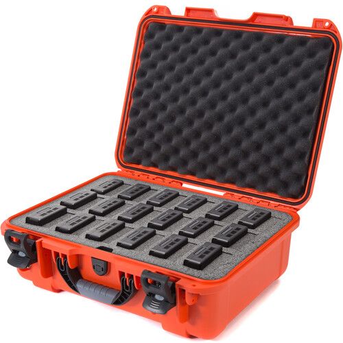  Nanuk 930 Battery Case for DJI Matrice 200 Series Drone (Orange)