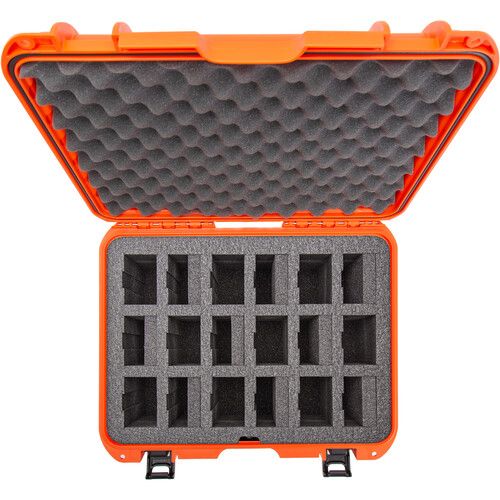  Nanuk 930 Battery Case for DJI Matrice 200 Series Drone (Orange)