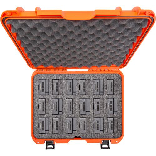  Nanuk 930 Battery Case for DJI Matrice 200 Series Drone (Orange)