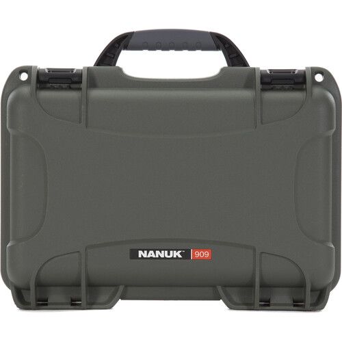  Nanuk 909 Case for DJI Mavic Mini & Mini SE (Olive)