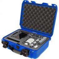 Nanuk 920 Hard-Shell Carrying Case for DJI Mavic Mini 2 with Smart Controller (Blue)