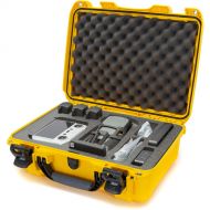 Nanuk 925 Waterproof Hard Case for Mavic 3 Pro/Pro Cine (Yellow)