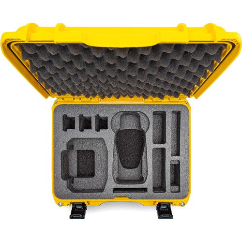  Nanuk 925 Waterproof Hard Case for Mavic 3 Pro/Pro Cine (Yellow)