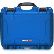 Nanuk Case with Custom Foam Insert for DJI Mini 3 (Blue)