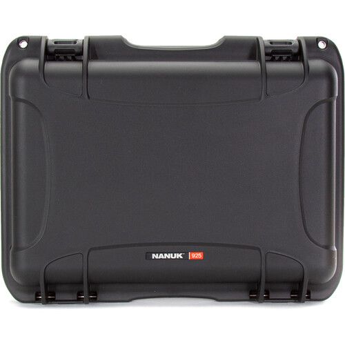  Nanuk 925 Case with Foam Insert for DJI Avata FPV (Black)