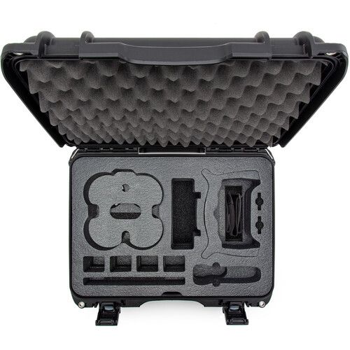  Nanuk 925 Case with Foam Insert for DJI Avata FPV (Black)