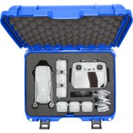 Nanuk 920 Hard-Shell Case for DJI Air 3 Pro Fly More Combo (Blue)